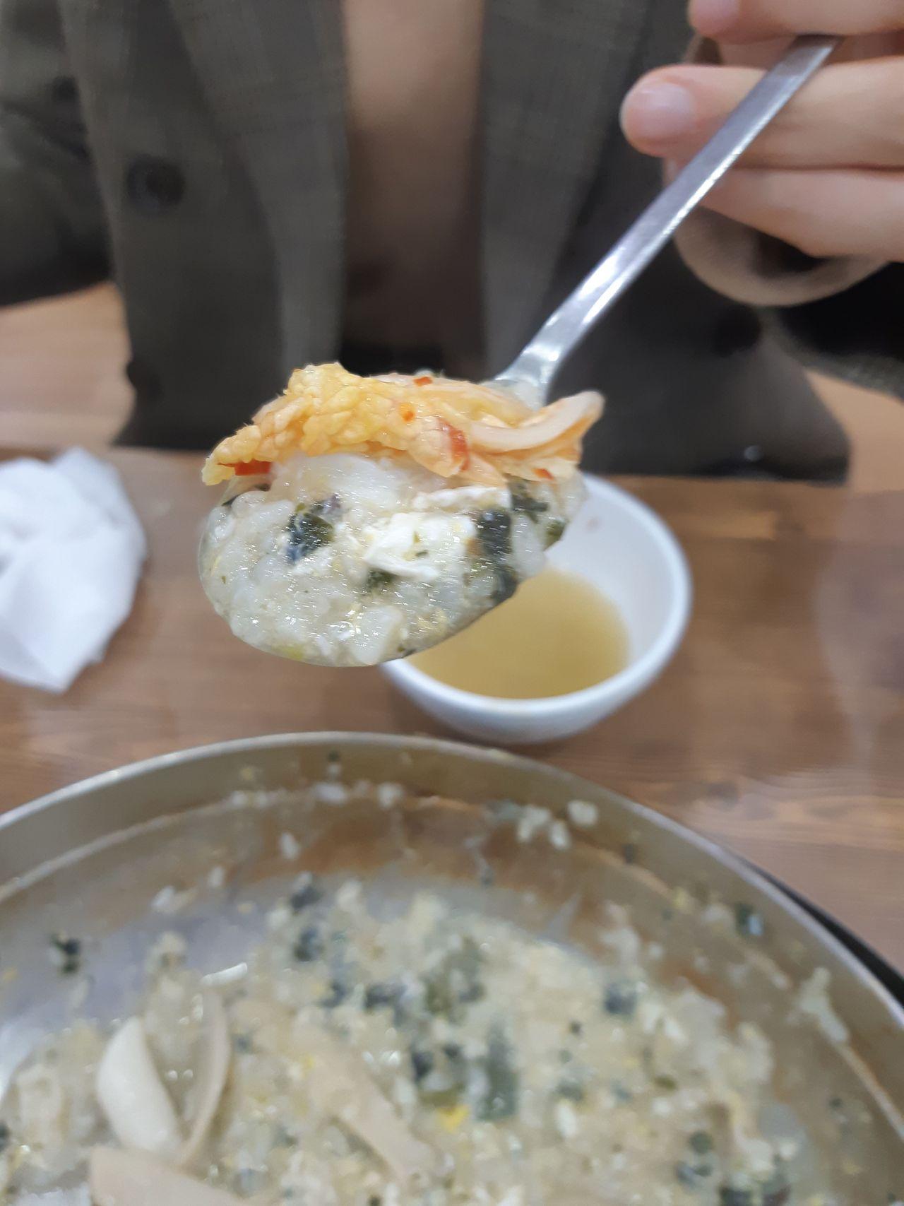 Gongneung Dakhanmari Visit